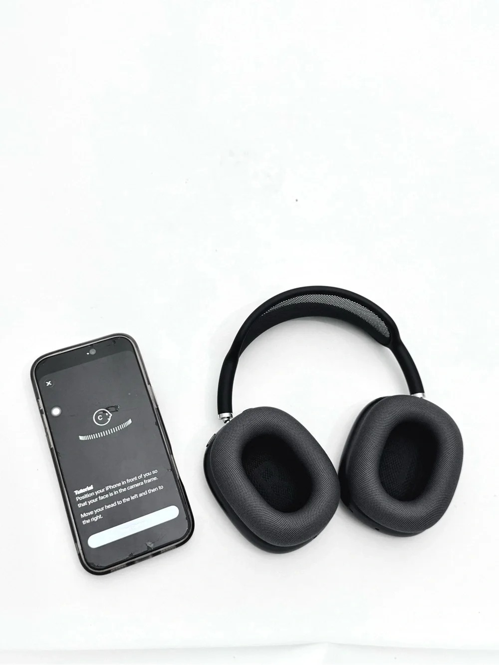 Airpods Max 2 (MHWK4AM/A) AirPods Pro Max Headphones - Space Gray